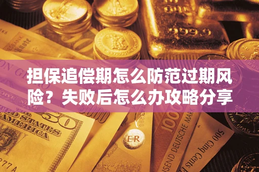 武汉担保追偿期怎么防范过期风险？失败后怎么办攻略分享