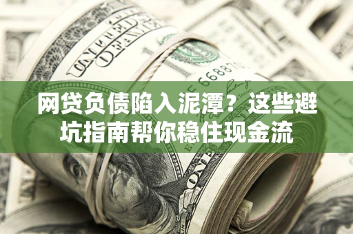 武汉网贷负债陷入泥潭？这些避坑指南帮你稳住现金流