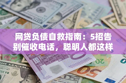 武汉网贷负债自救指南：5招告别催收电话，聪明人都这样做