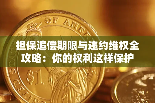 武汉担保追偿期限与违约维权全攻略：你的权利这样保护