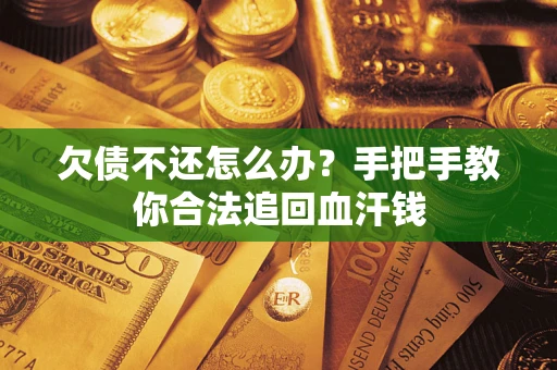 武汉欠债不还怎么办?手把手教你合法追回血汗钱 武汉欠债不还怎么办?手把手教你合法追回血汗钱